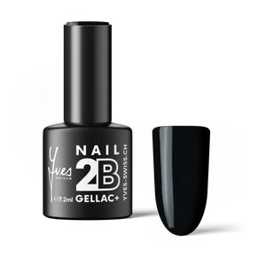 2B No. 002 Black · Default Title