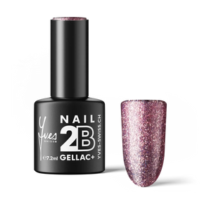 2B No. 054 Rose Glitter · Default Title