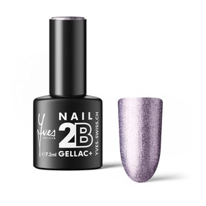 2B No. 055 Lilac Silver · Default Title
