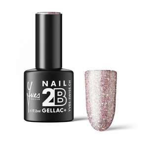 2B No. 060 Pink Glitter · Default Title