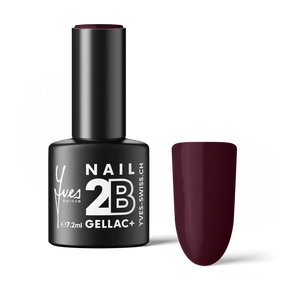 2B No. 091 Deep Plum · Default Title