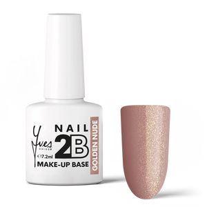 2B Make-Up Base Golden Nude
