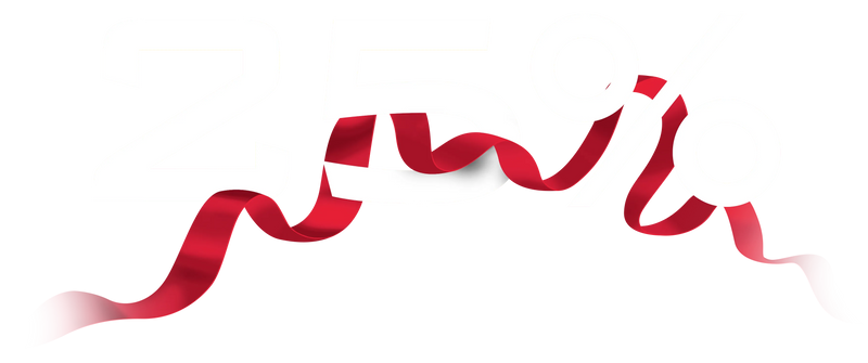 25 Prozent Website