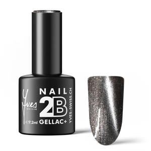 2B No. 124 Cat Eye Brown